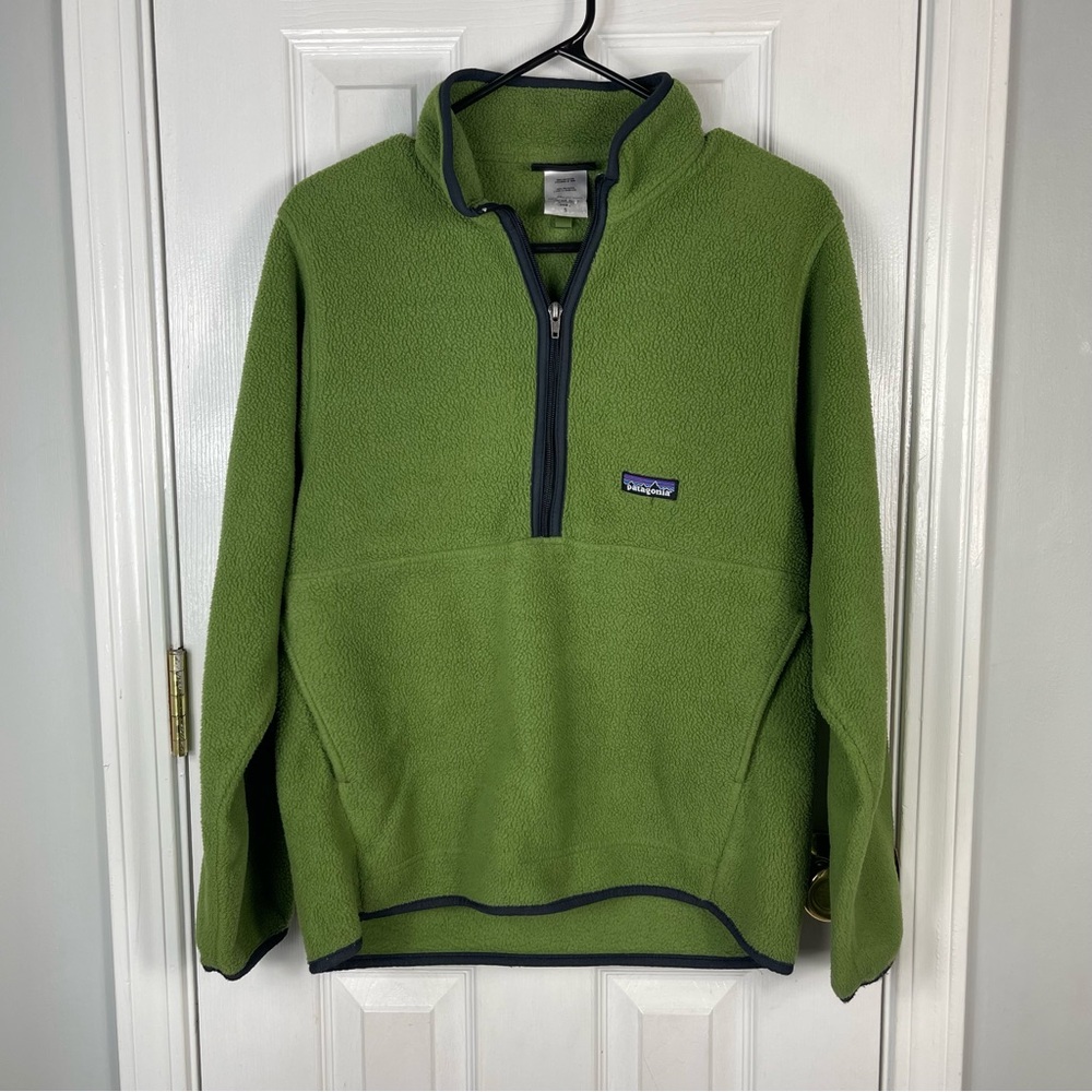 Patagonia M's Synchilla Marsupial Sweater Size Small
